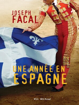 cover image of Une année en Espagne